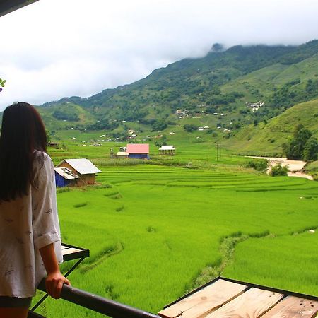 Sapa Terrace View Homestay 외부 사진