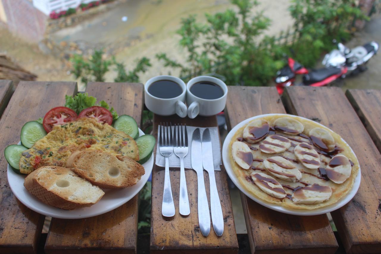 Sapa Terrace View Homestay 외부 사진