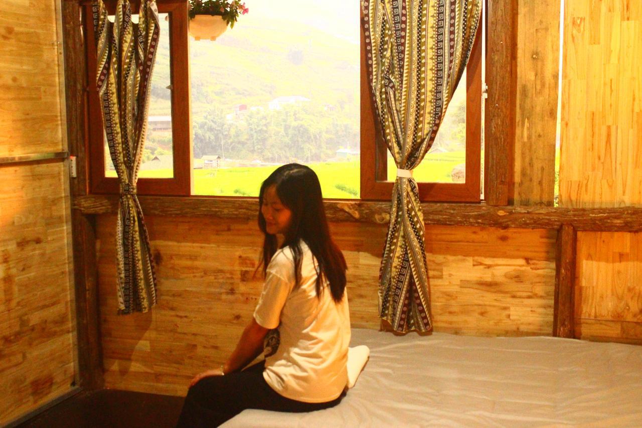 Sapa Terrace View Homestay 외부 사진