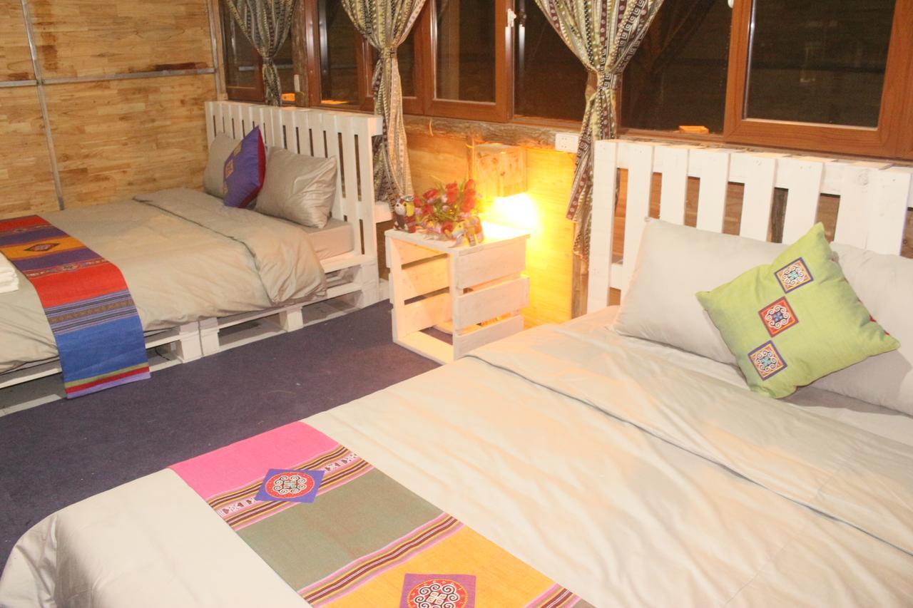 Sapa Terrace View Homestay 외부 사진