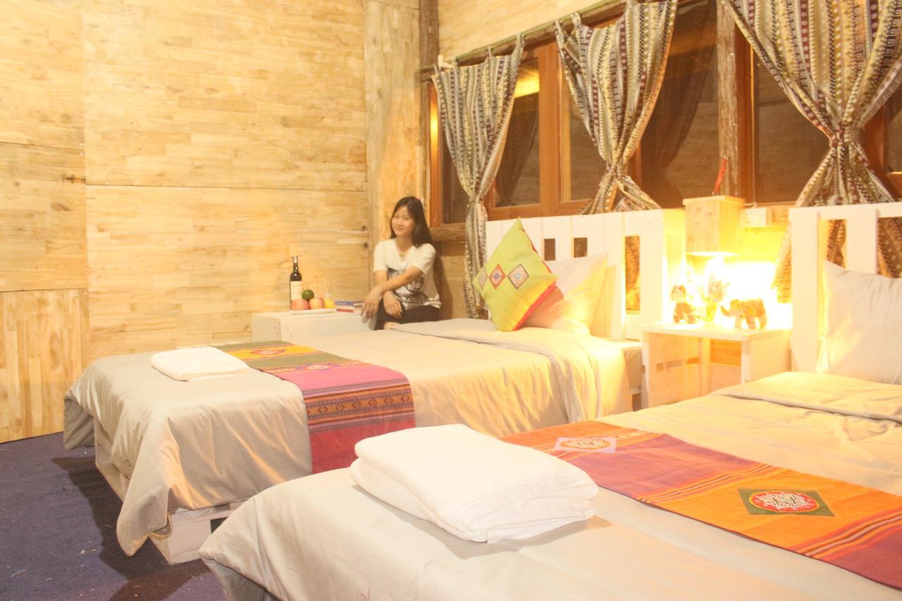 Sapa Terrace View Homestay 외부 사진