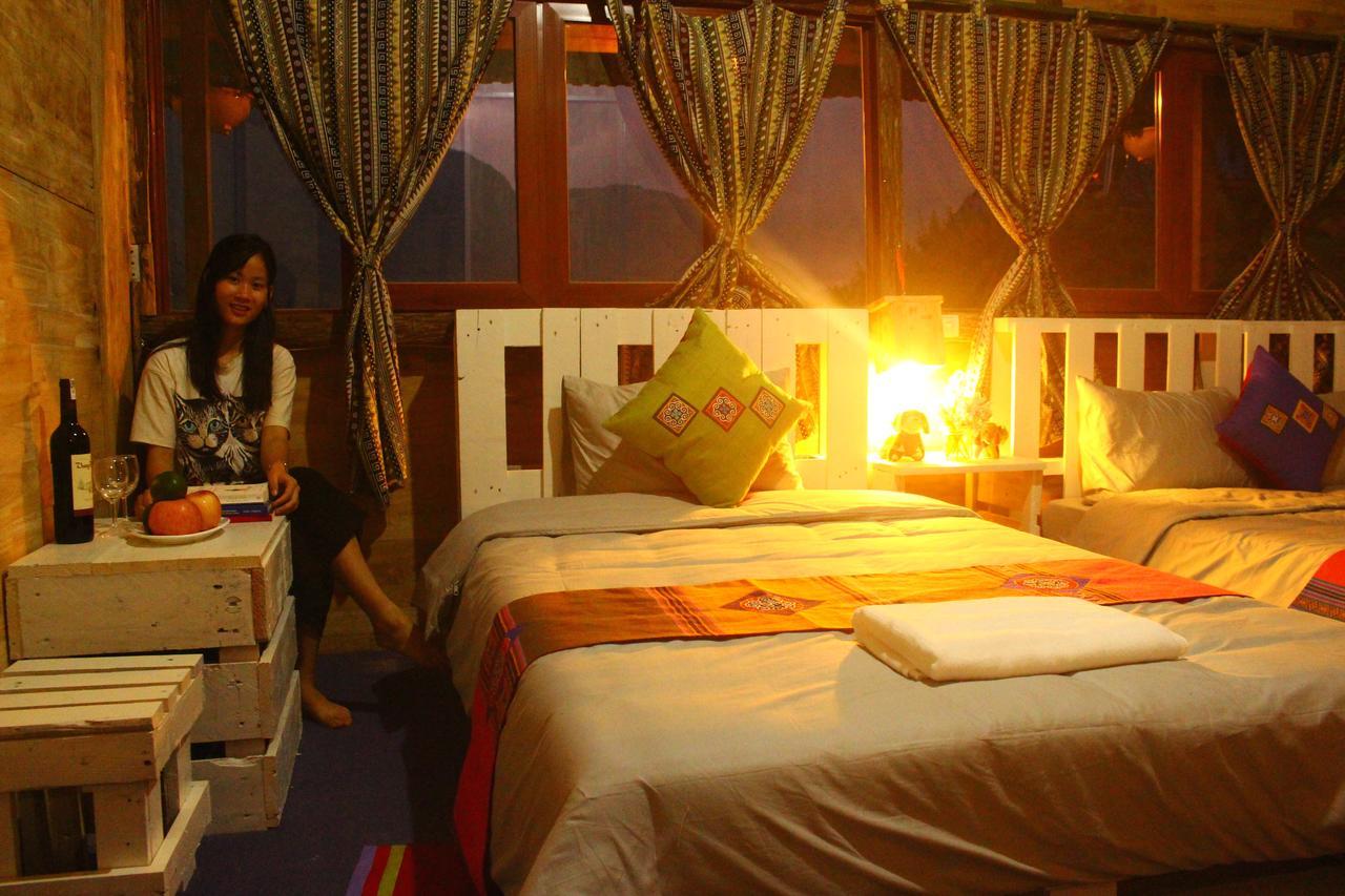 Sapa Terrace View Homestay 외부 사진