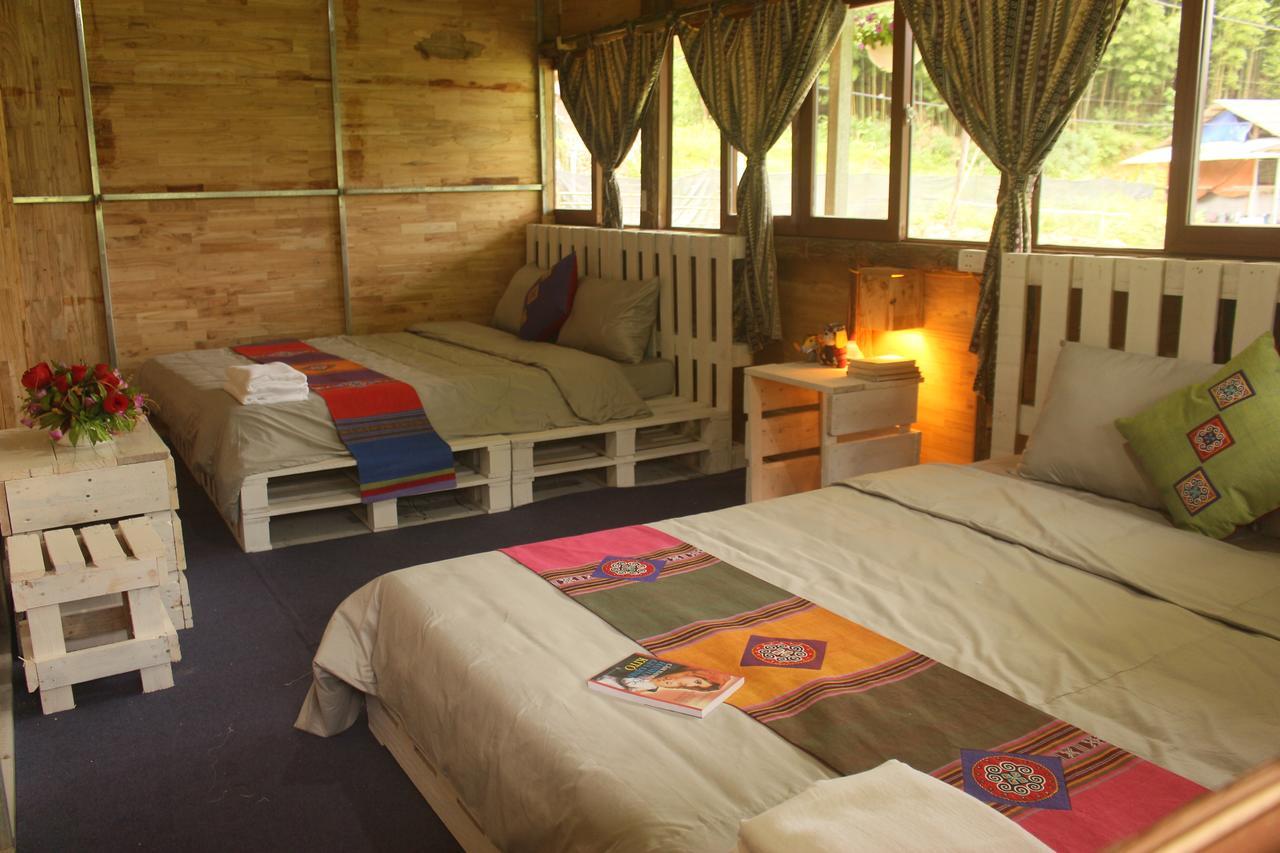 Sapa Terrace View Homestay 외부 사진