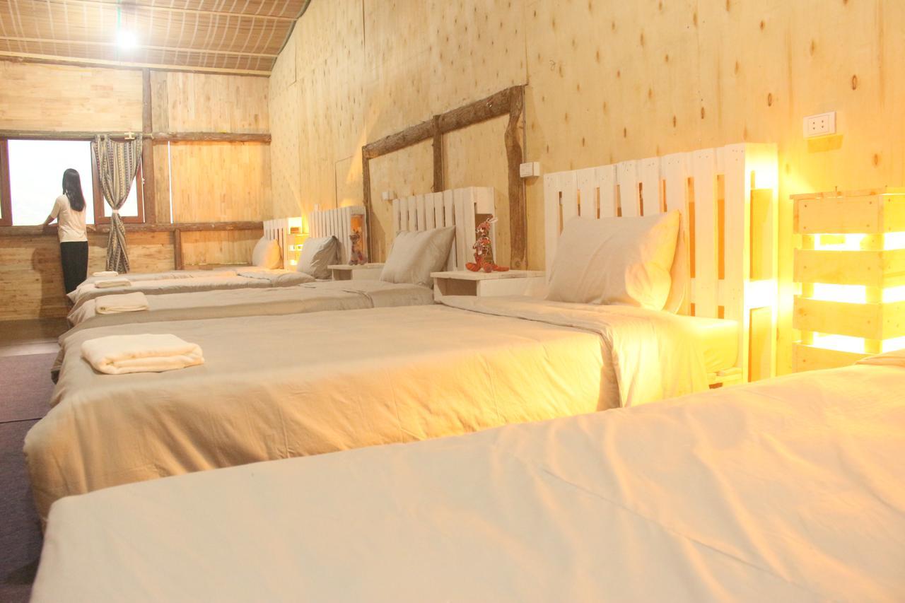 Sapa Terrace View Homestay 외부 사진