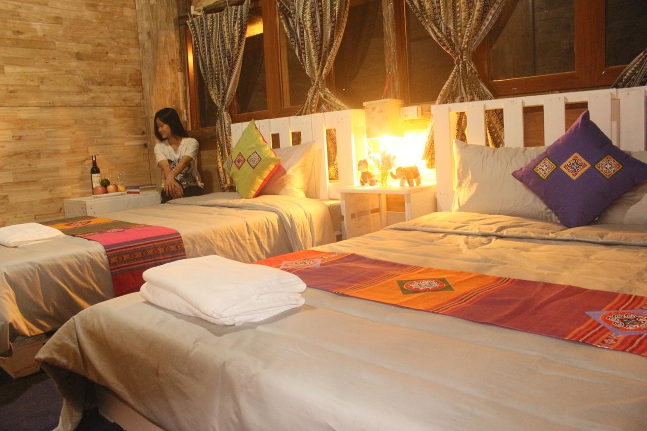 Sapa Terrace View Homestay 외부 사진