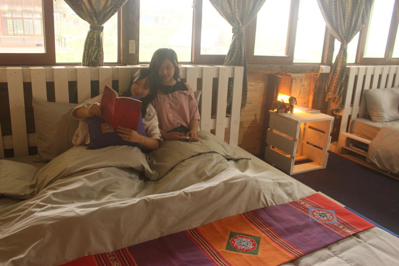 Sapa Terrace View Homestay 외부 사진