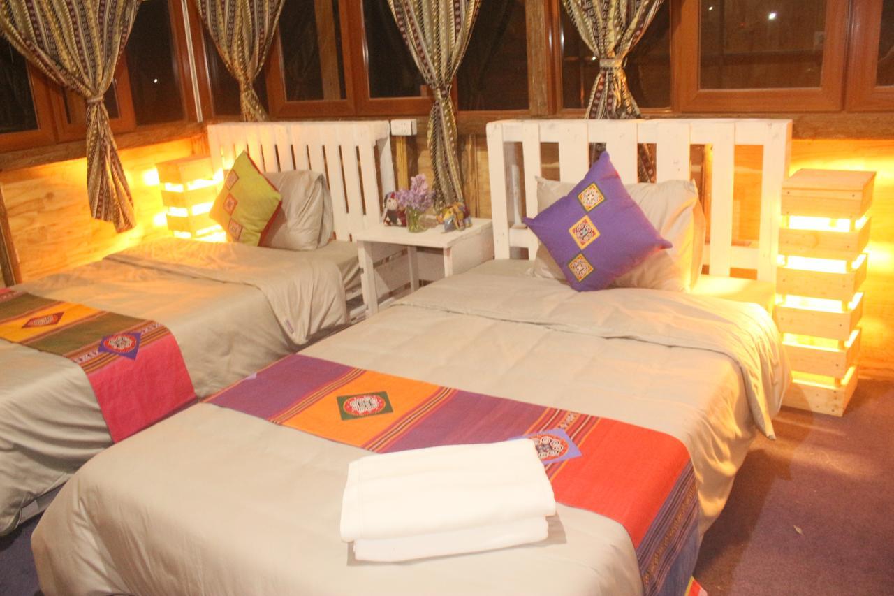 Sapa Terrace View Homestay 외부 사진