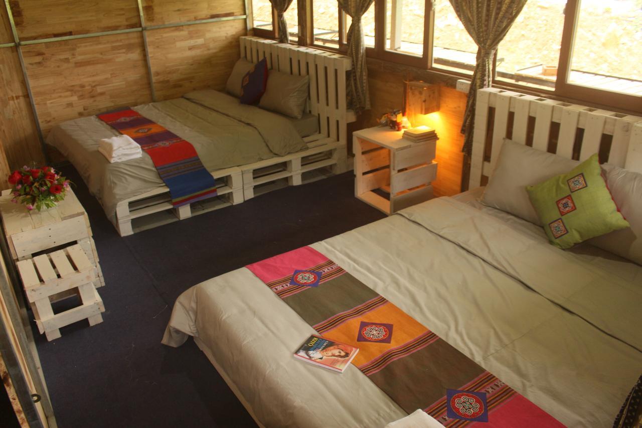 Sapa Terrace View Homestay 외부 사진