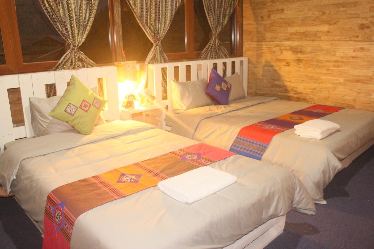 Sapa Terrace View Homestay 외부 사진