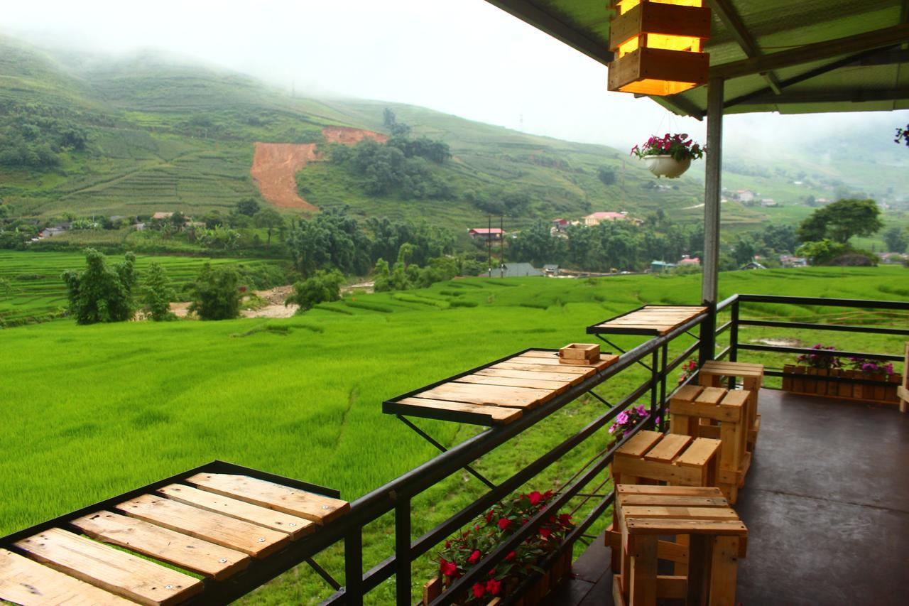 Sapa Terrace View Homestay 외부 사진