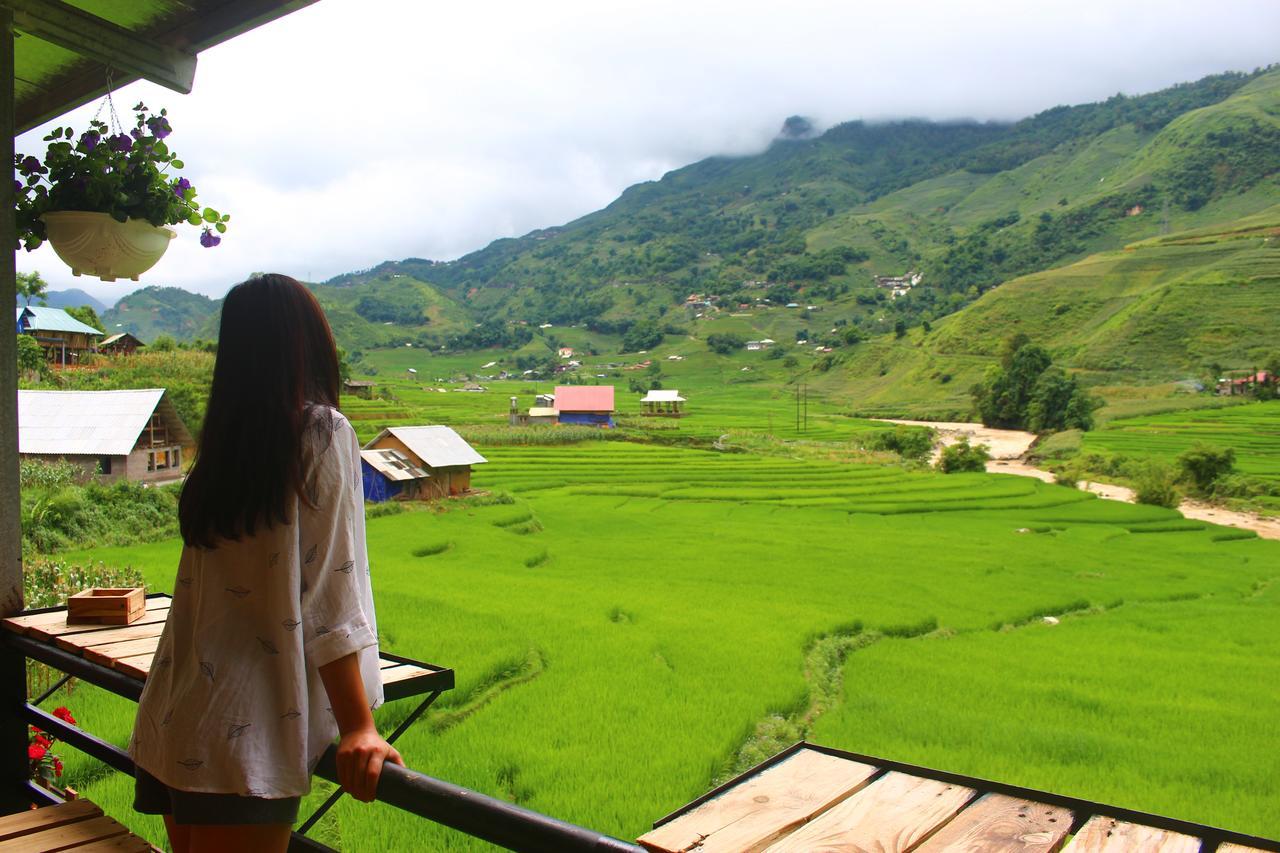Sapa Terrace View Homestay 외부 사진