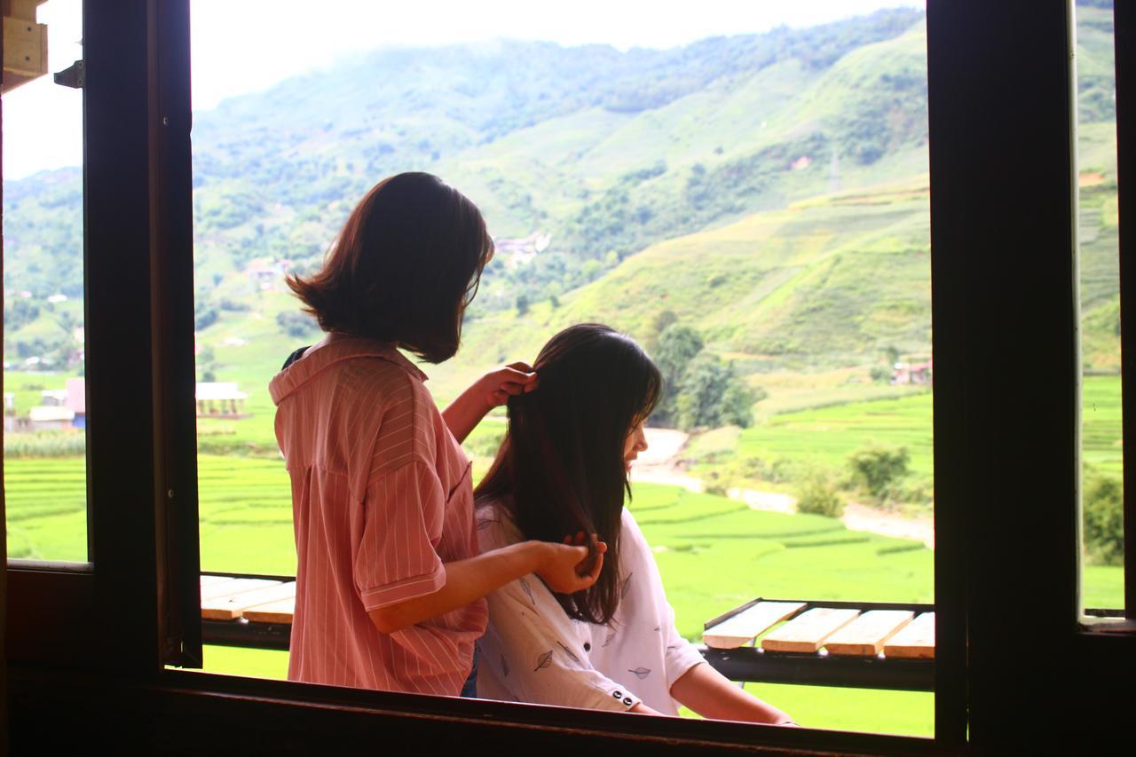 Sapa Terrace View Homestay 외부 사진