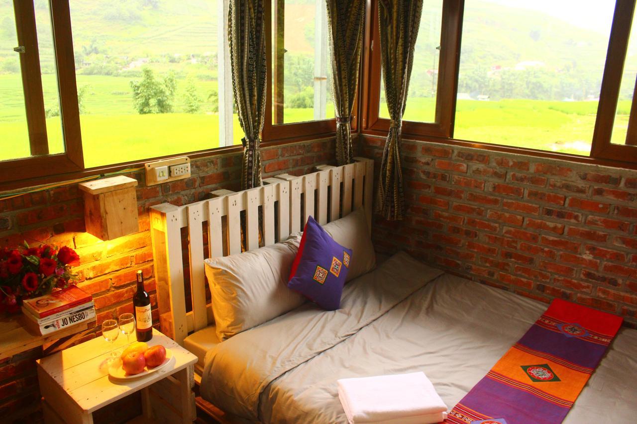 Sapa Terrace View Homestay 외부 사진