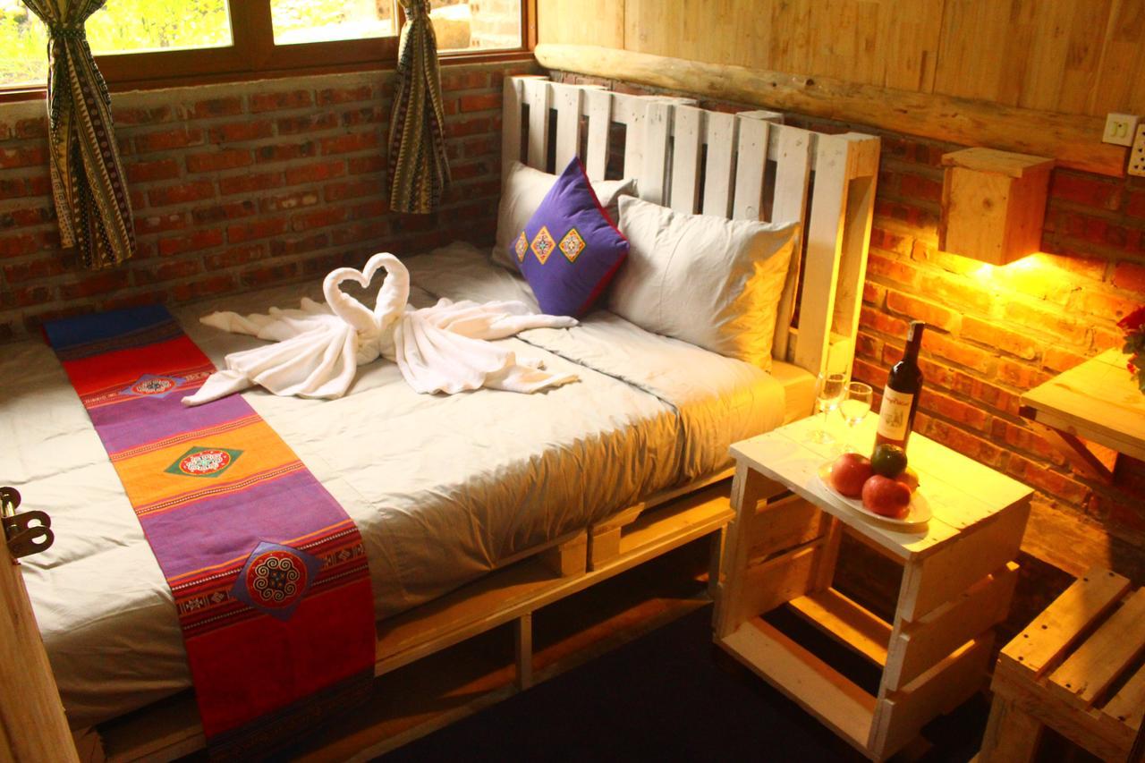 Sapa Terrace View Homestay 외부 사진