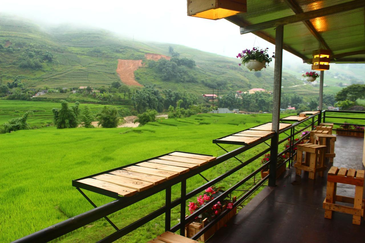 Sapa Terrace View Homestay 외부 사진