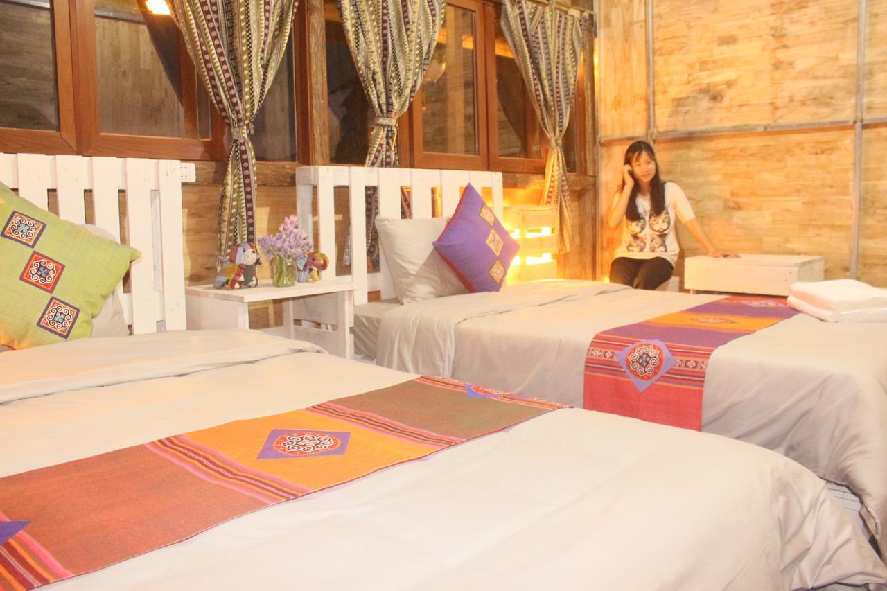 Sapa Terrace View Homestay 외부 사진