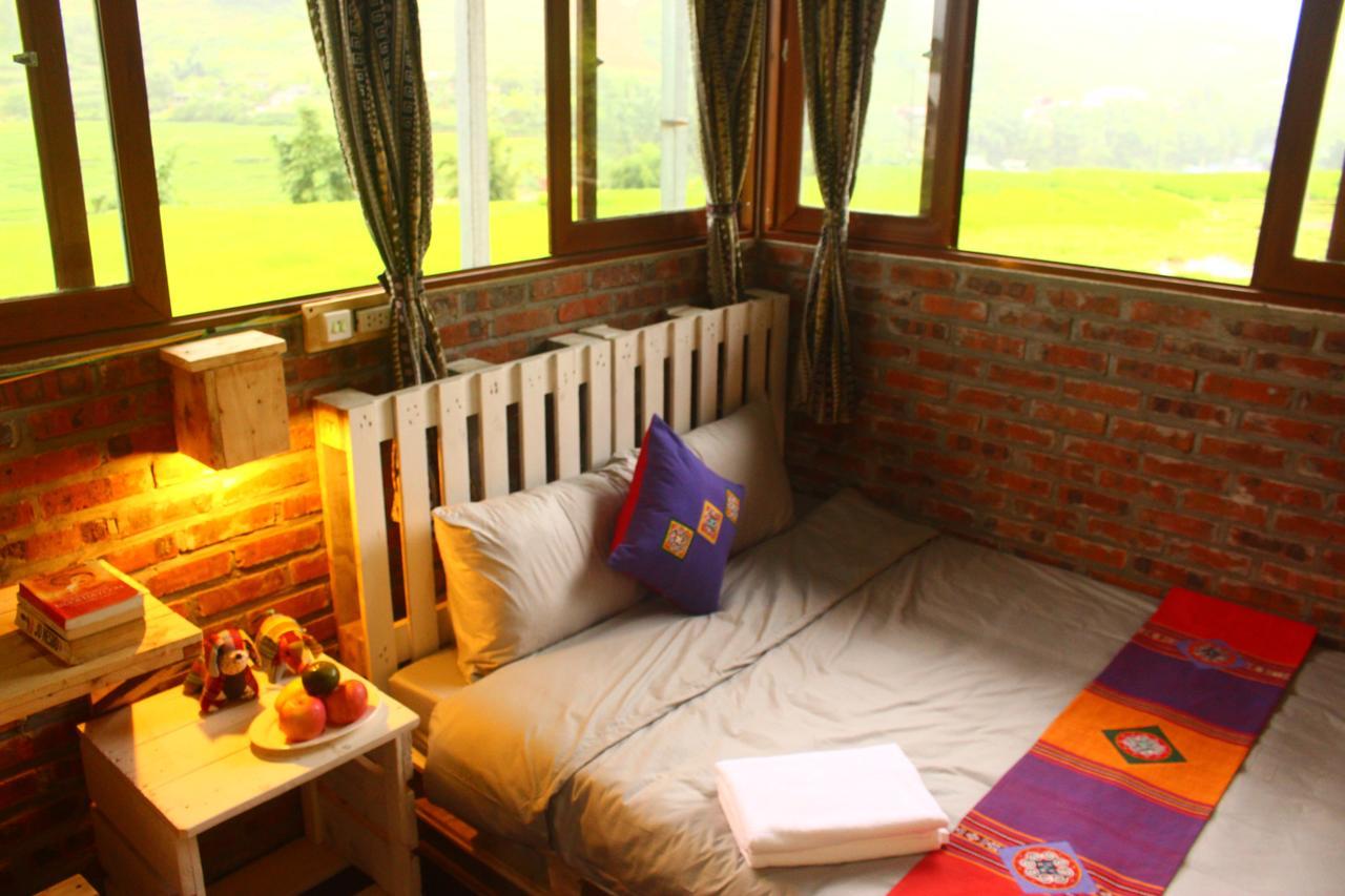 Sapa Terrace View Homestay 외부 사진