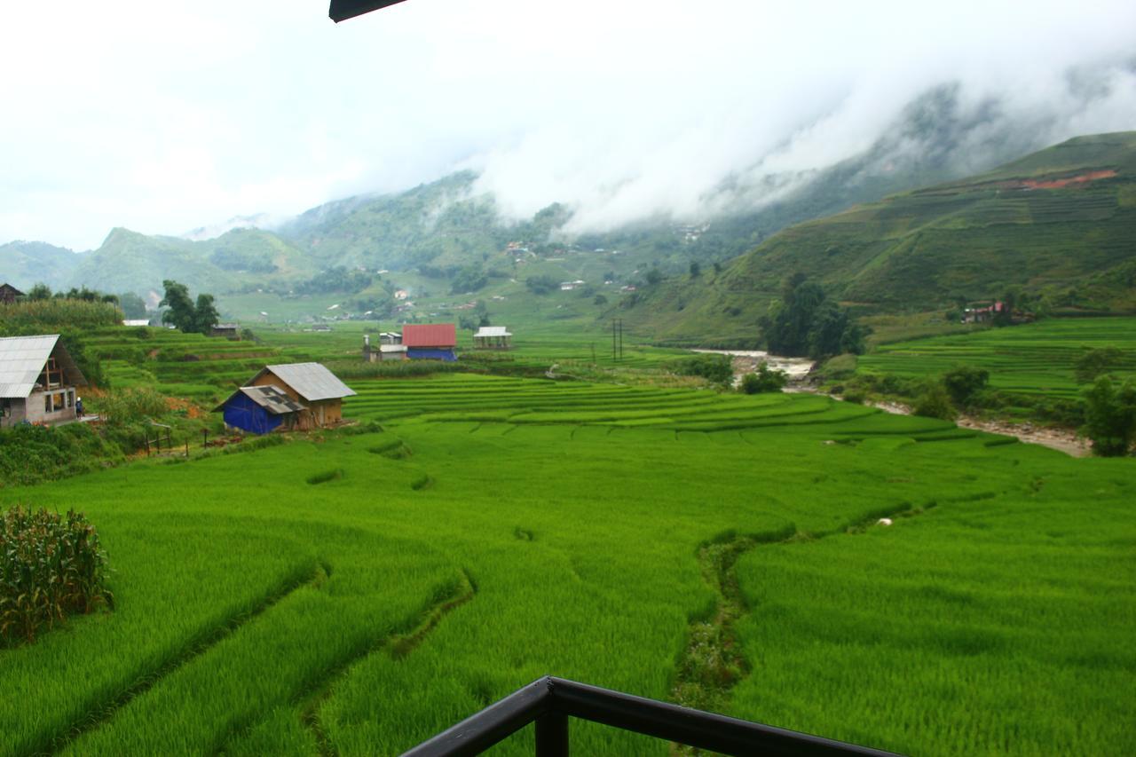 Sapa Terrace View Homestay 외부 사진