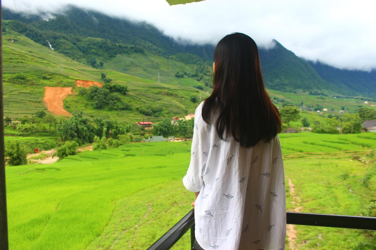 Sapa Terrace View Homestay 외부 사진