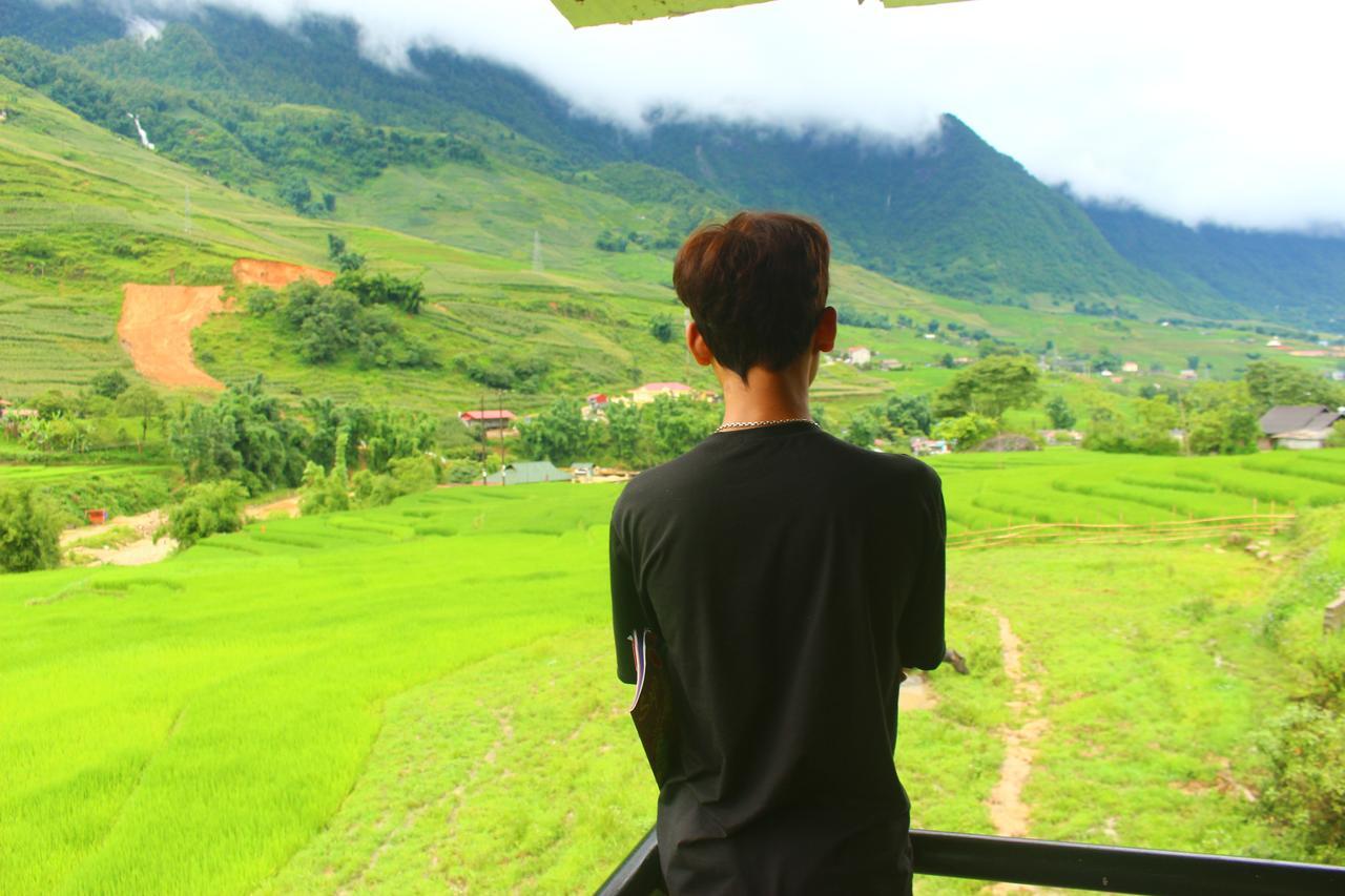 Sapa Terrace View Homestay 외부 사진