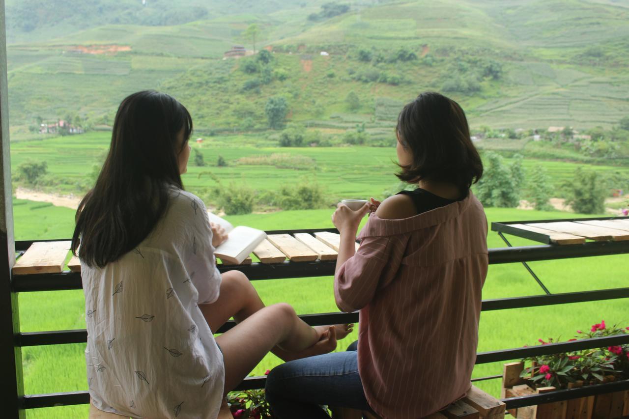Sapa Terrace View Homestay 외부 사진