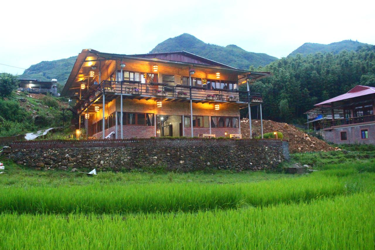 Sapa Terrace View Homestay 외부 사진