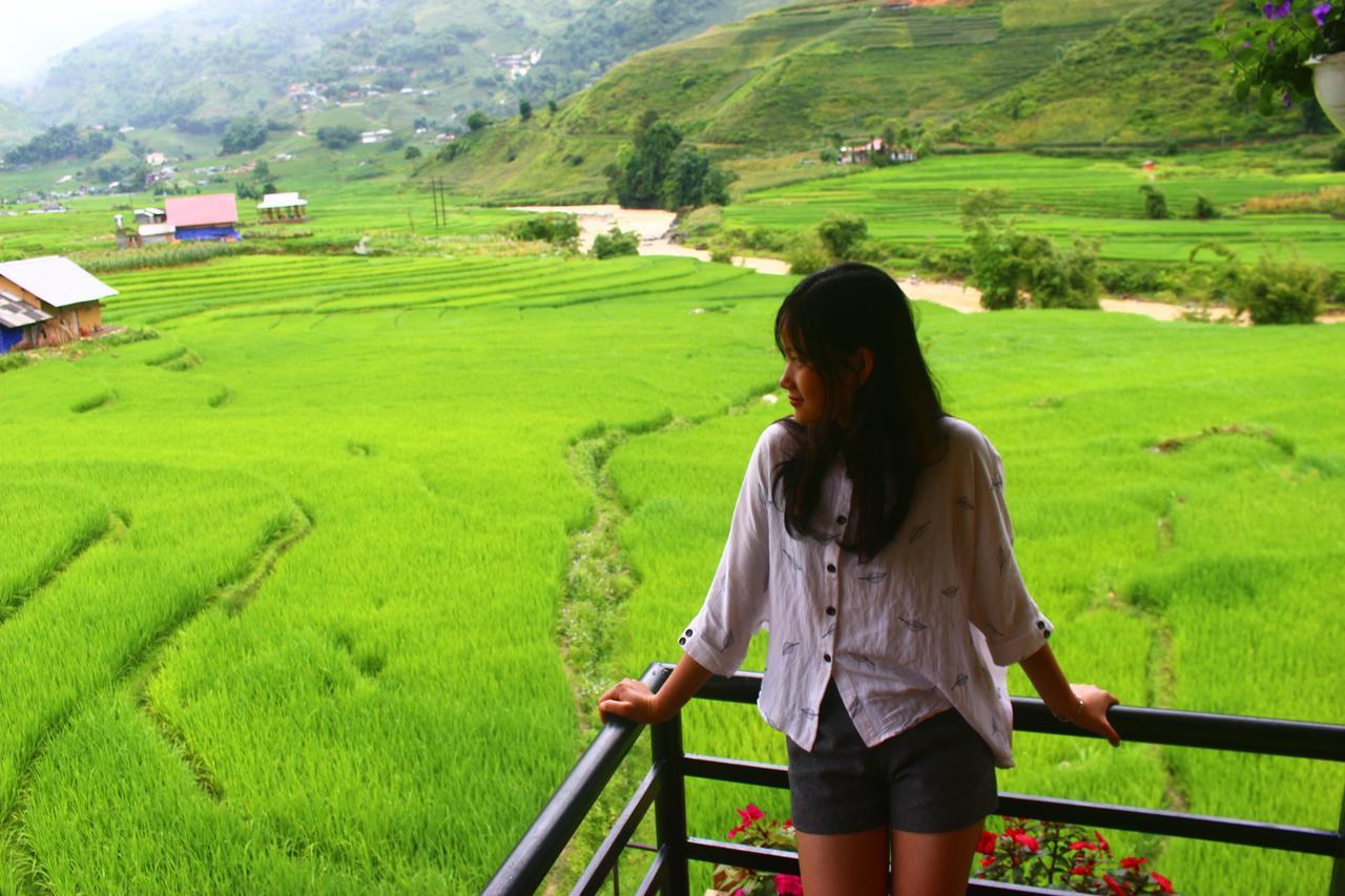 Sapa Terrace View Homestay 외부 사진