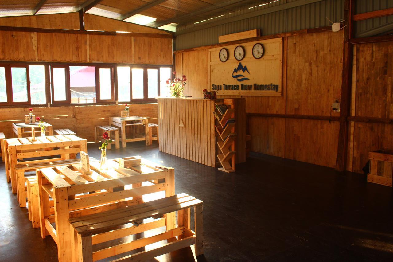 Sapa Terrace View Homestay 외부 사진