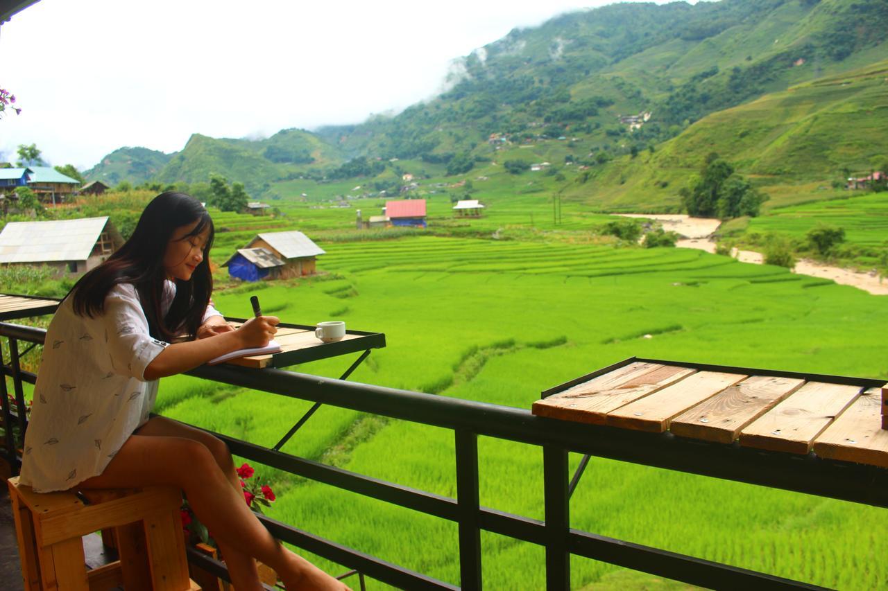 Sapa Terrace View Homestay 외부 사진
