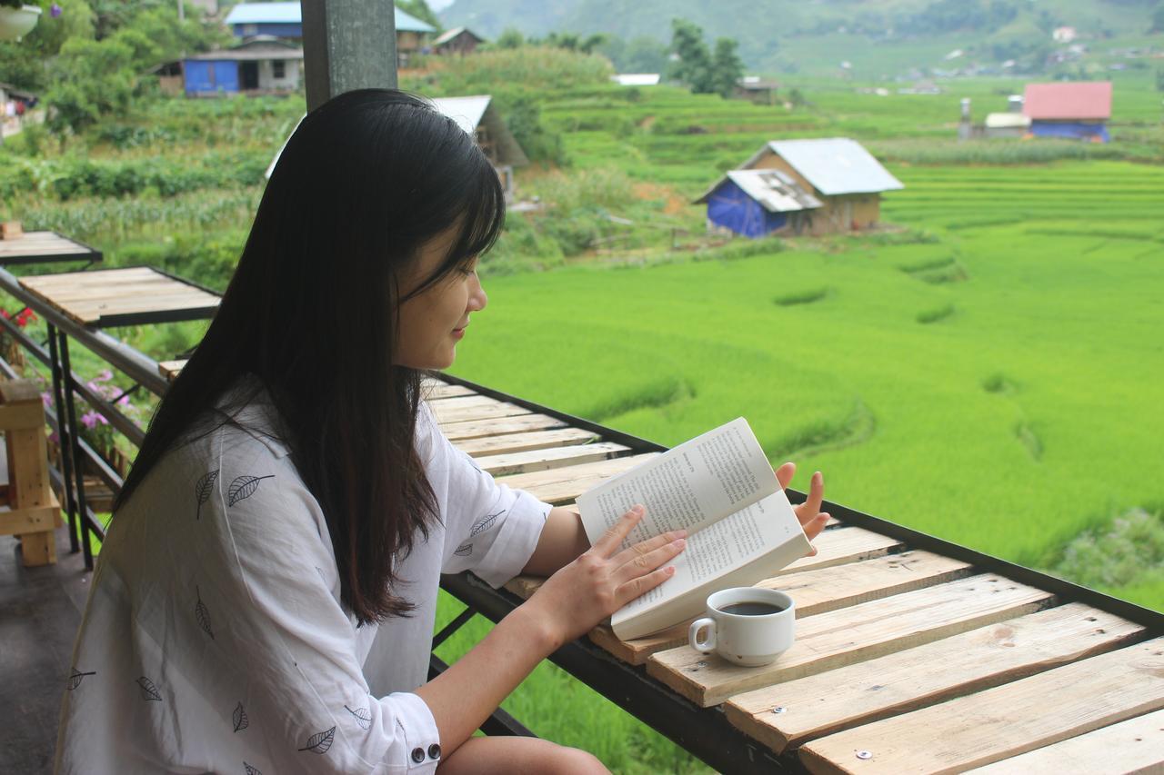 Sapa Terrace View Homestay 외부 사진