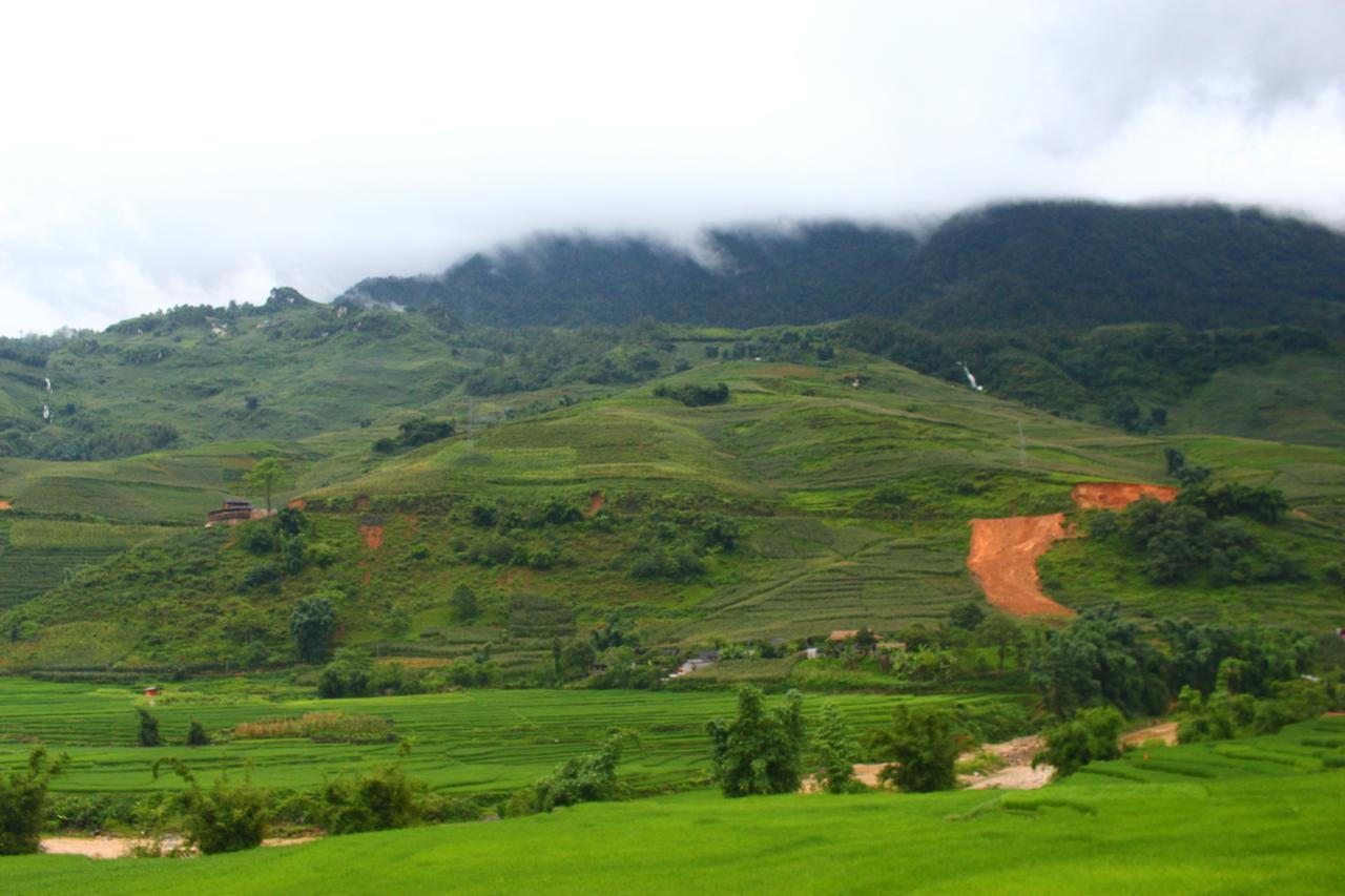 Sapa Terrace View Homestay 외부 사진
