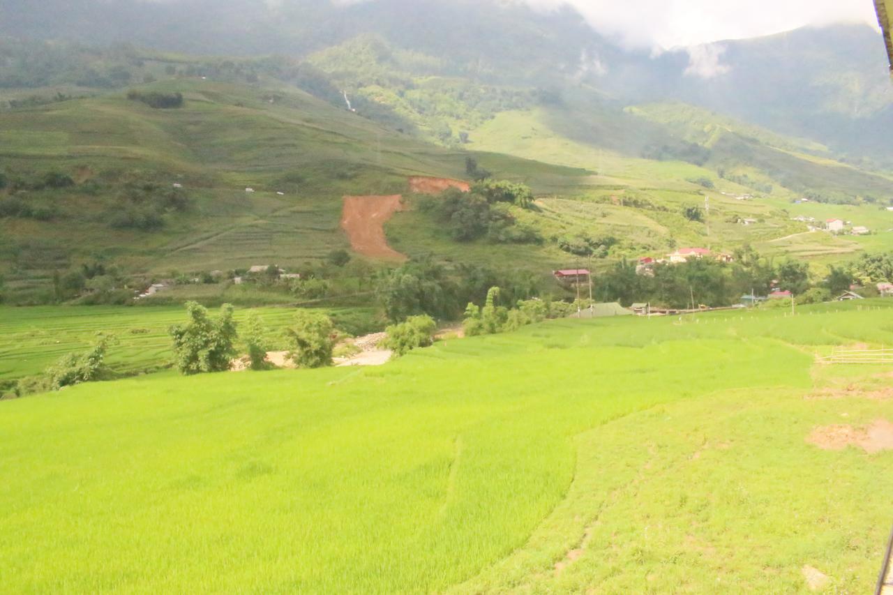 Sapa Terrace View Homestay 외부 사진