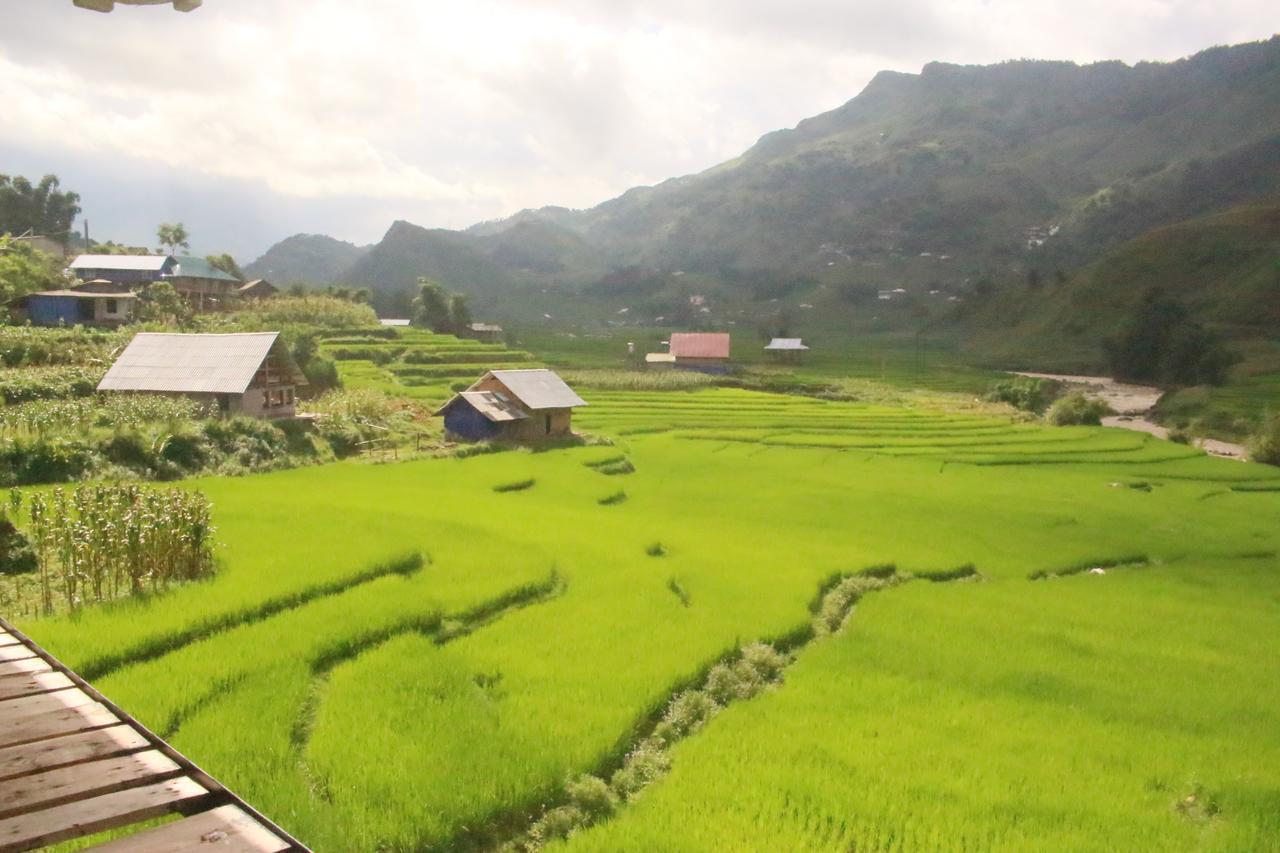 Sapa Terrace View Homestay 외부 사진
