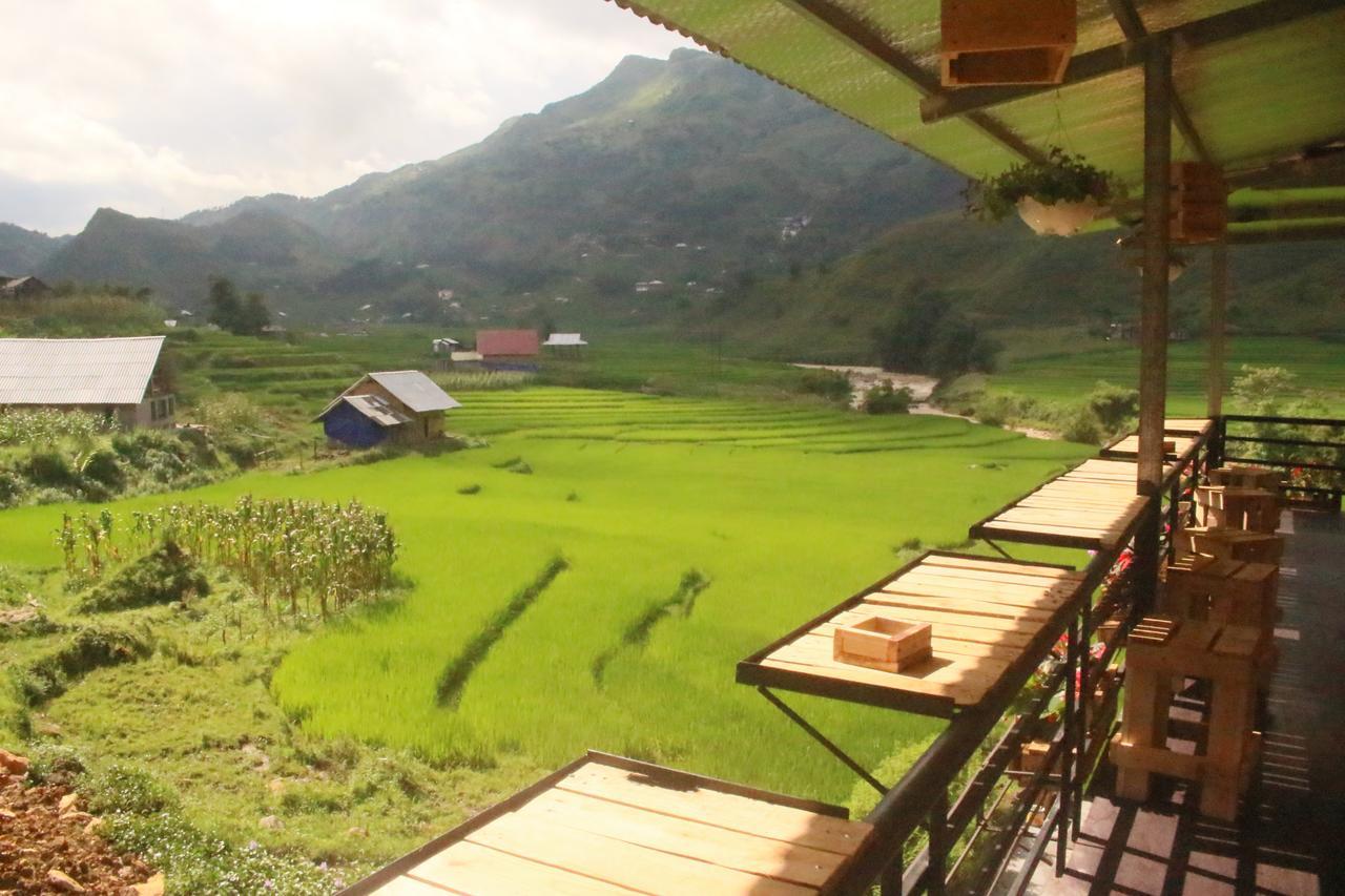 Sapa Terrace View Homestay 외부 사진