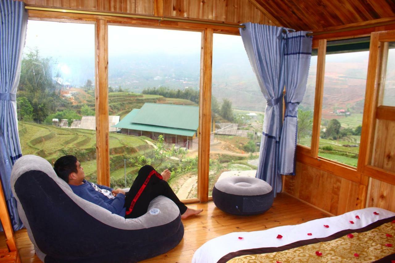Sapa Terrace View Homestay 외부 사진