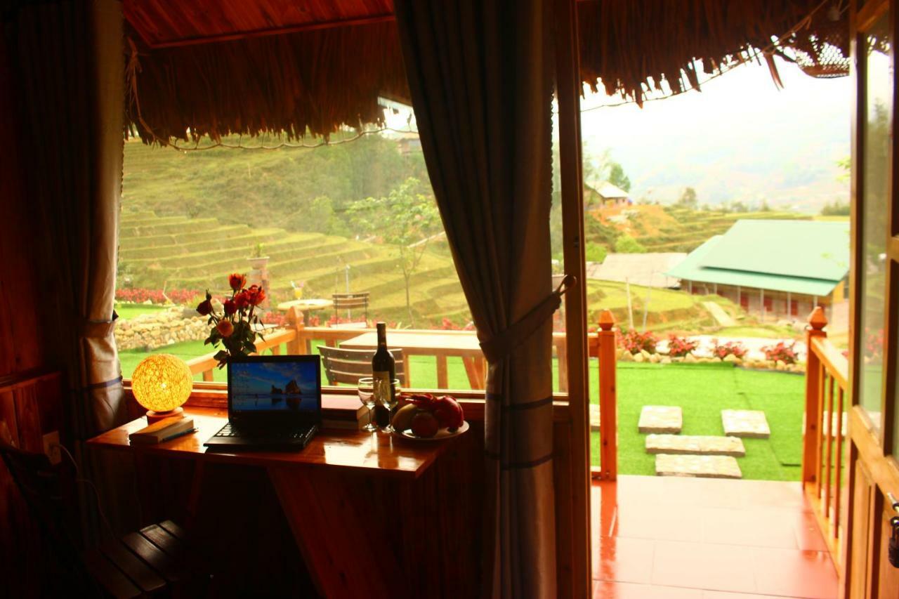 Sapa Terrace View Homestay 외부 사진