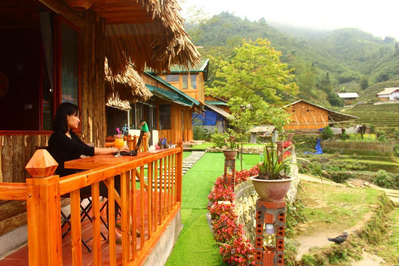 Sapa Terrace View Homestay 외부 사진