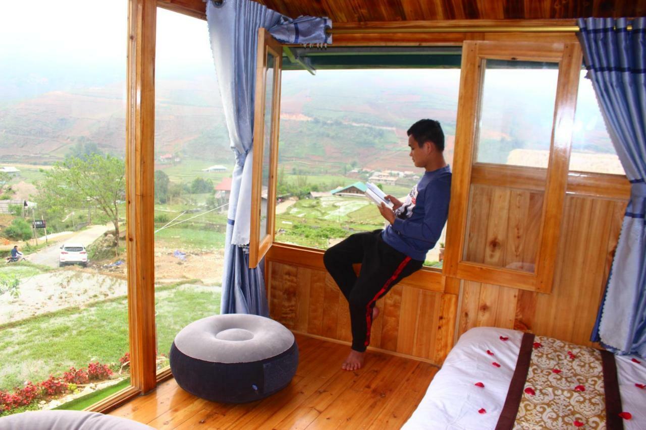 Sapa Terrace View Homestay 외부 사진
