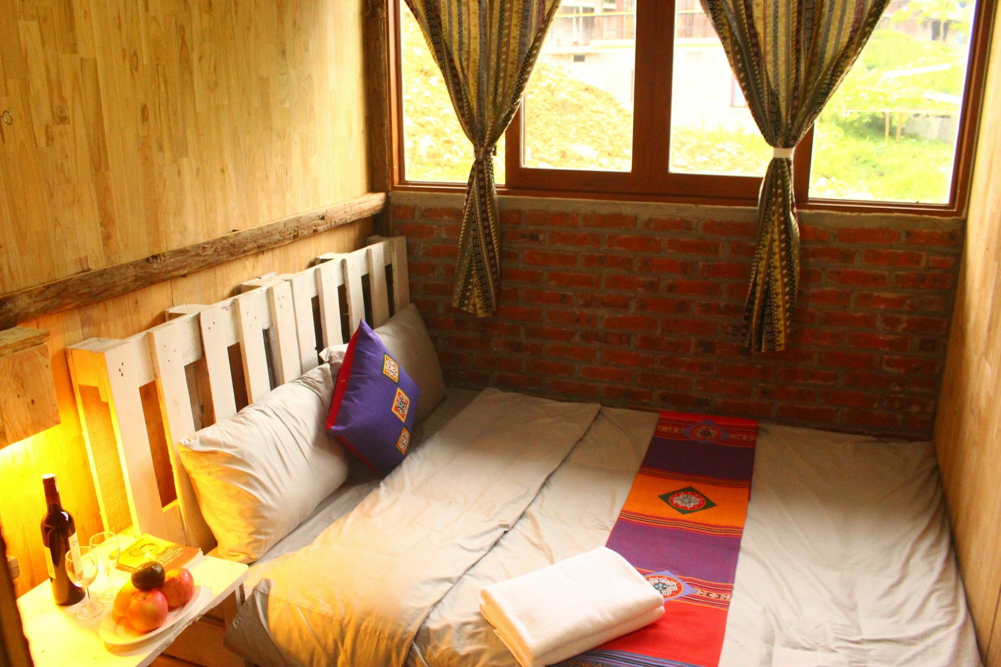 Sapa Terrace View Homestay 외부 사진