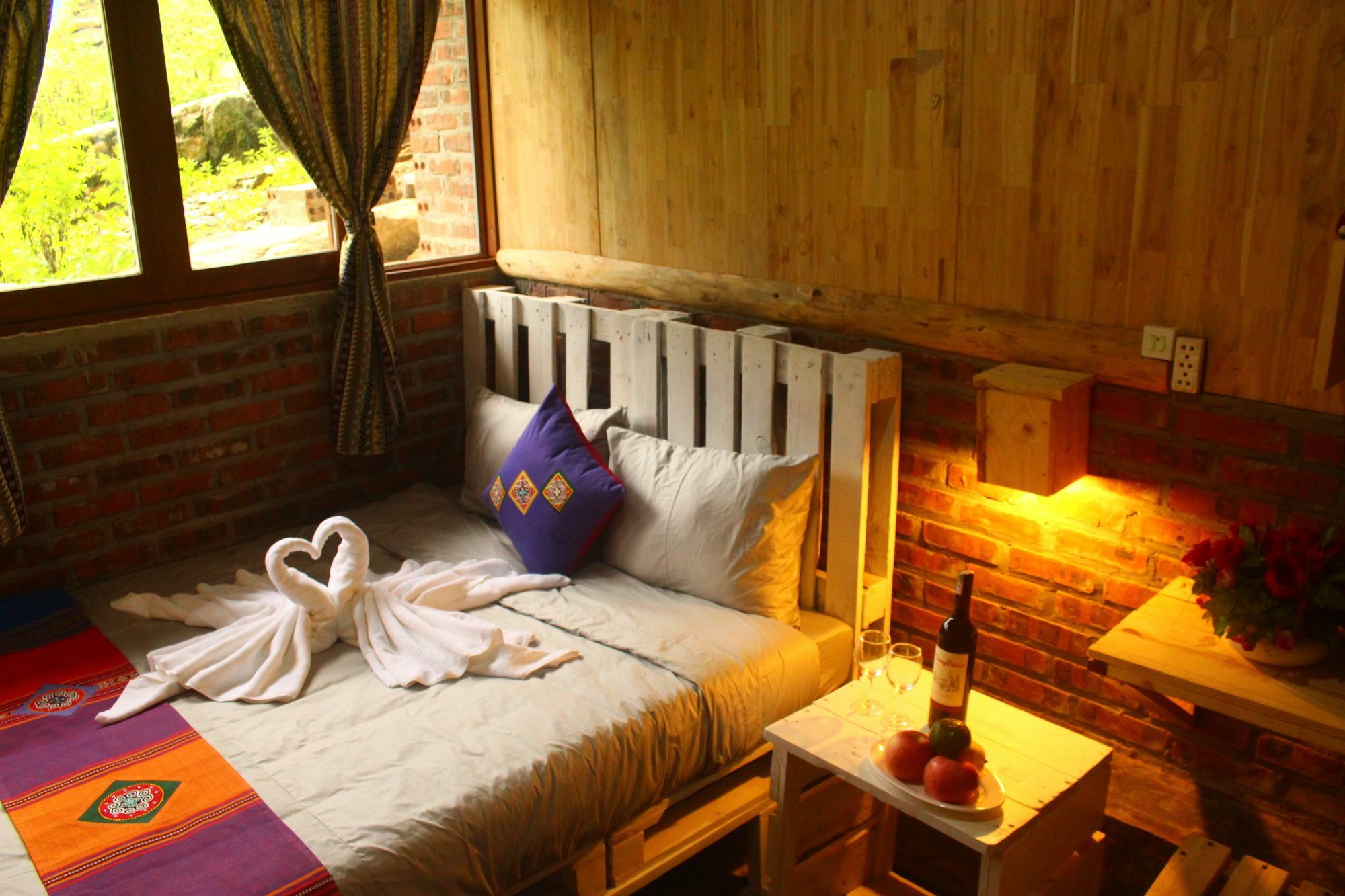 Sapa Terrace View Homestay 외부 사진